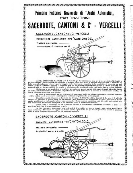 L'Italia agricola