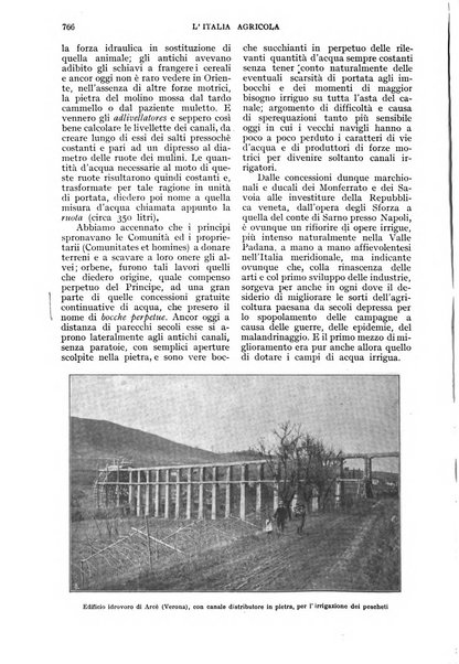 L'Italia agricola