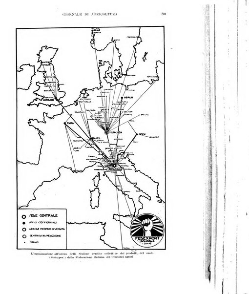 L'Italia agricola