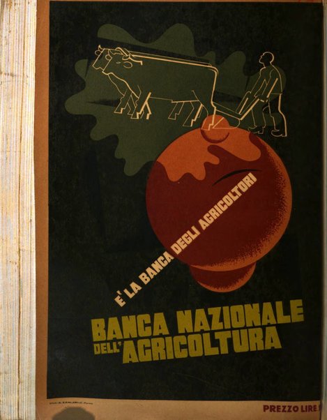 L'Italia agricola