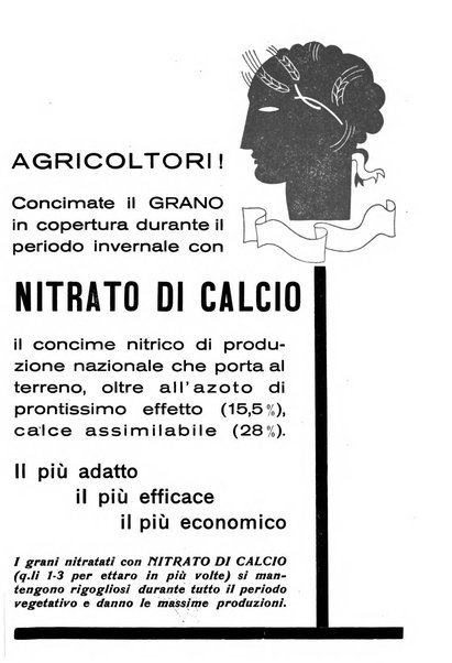 L'Italia agricola