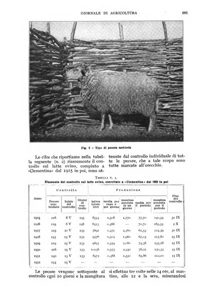 L'Italia agricola