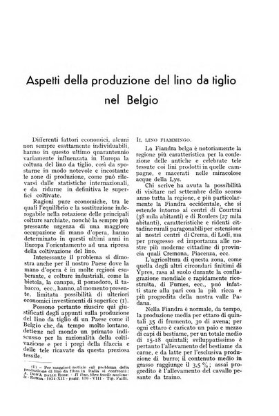 L'Italia agricola