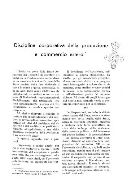 L'Italia agricola