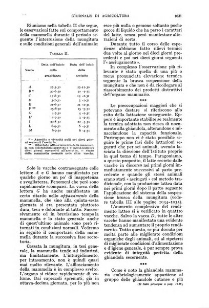 L'Italia agricola