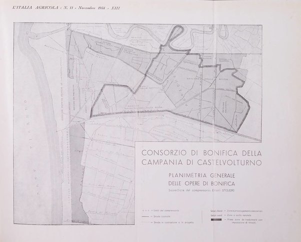 L'Italia agricola