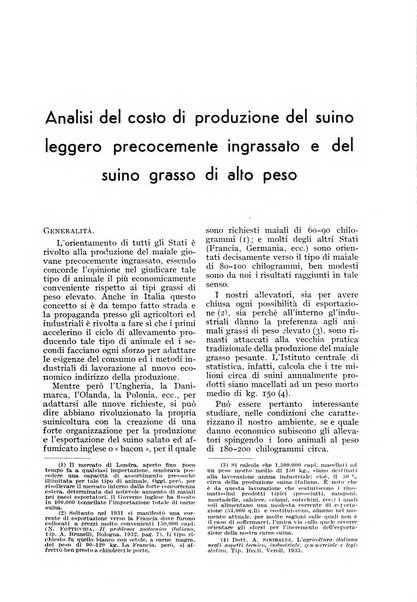 L'Italia agricola