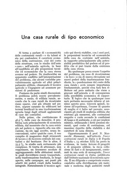 L'Italia agricola