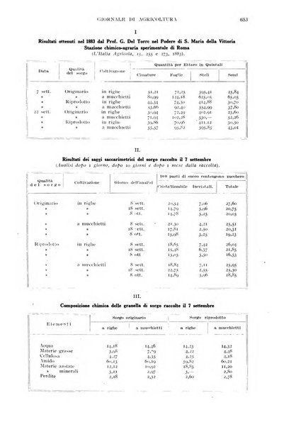 L'Italia agricola