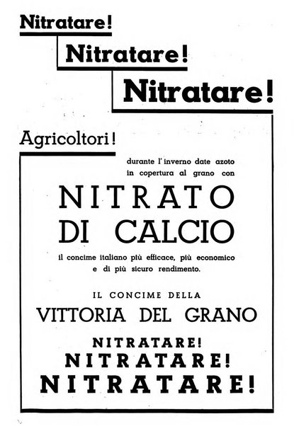 L'Italia agricola