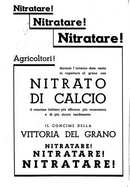 L'Italia agricola