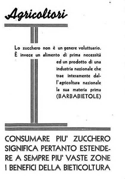 L'Italia agricola