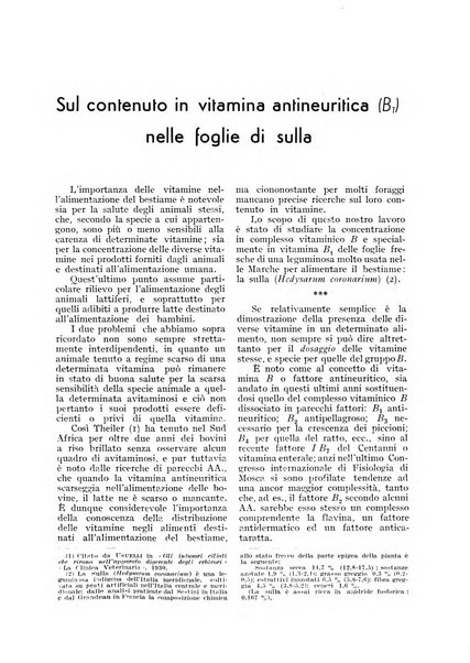 L'Italia agricola