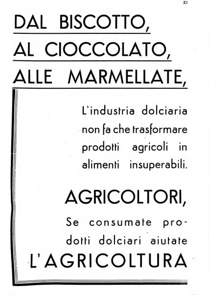 L'Italia agricola