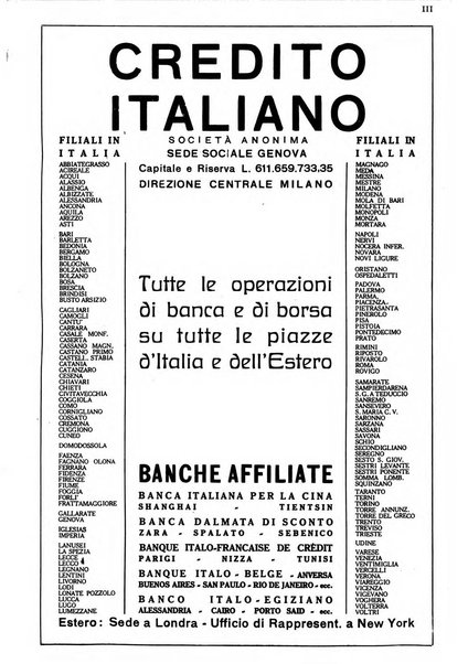 L'Italia agricola