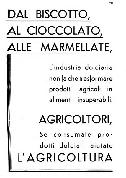 L'Italia agricola