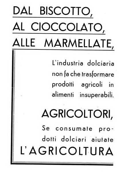 L'Italia agricola