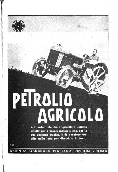 L'Italia agricola