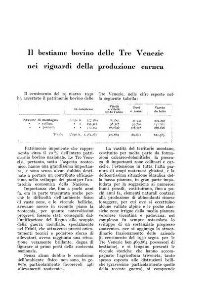 L'Italia agricola