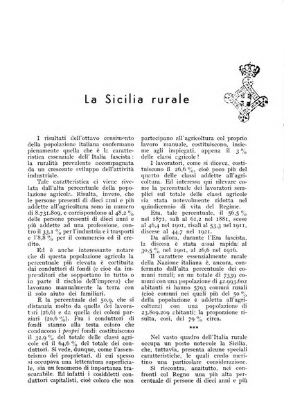 L'Italia agricola