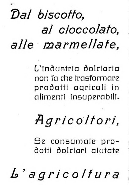 L'Italia agricola