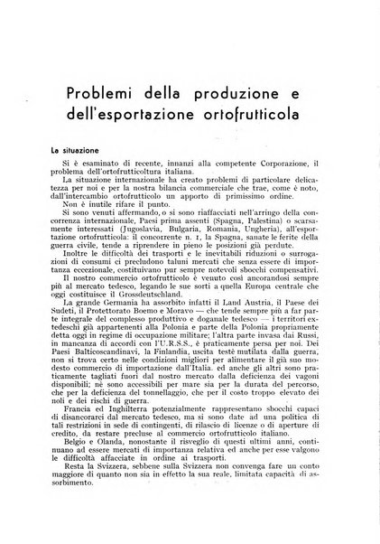 L'Italia agricola