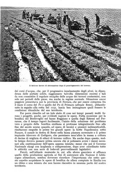 L'Italia agricola