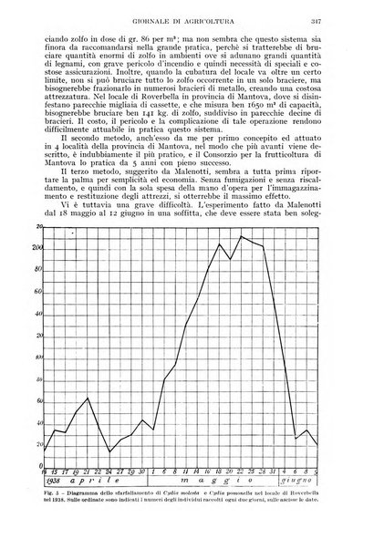 L'Italia agricola