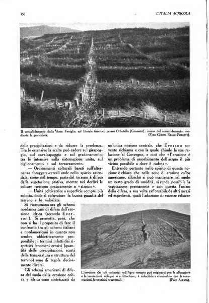 L'Italia agricola