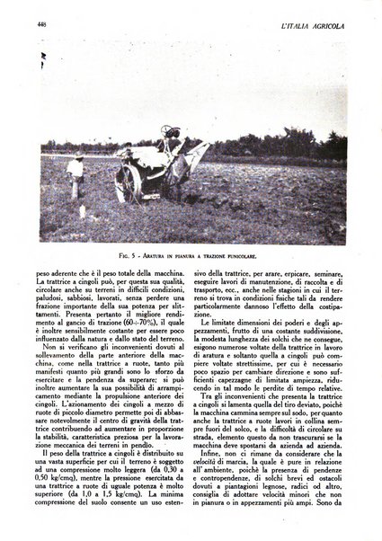 L'Italia agricola