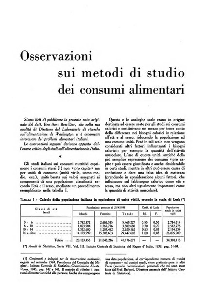 L'Italia agricola