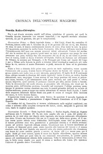 Gazzetta degli ospitali officiale per la pubblicazione degli atti del Consiglio degli Istituti ospitalieri di Milano