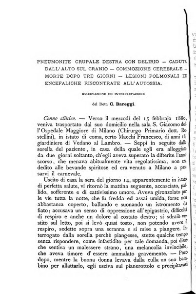 Gazzetta degli ospitali officiale per la pubblicazione degli atti del Consiglio degli Istituti ospitalieri di Milano