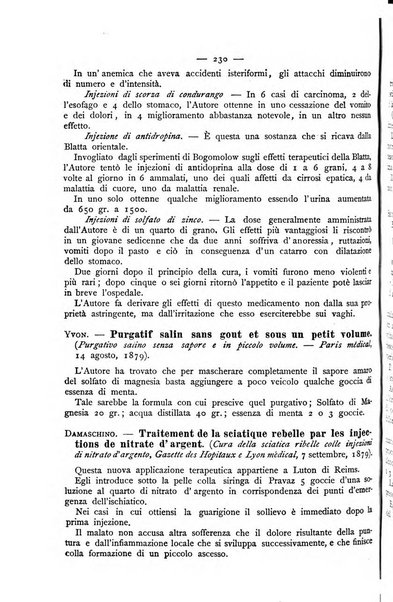 Gazzetta degli ospitali officiale per la pubblicazione degli atti del Consiglio degli Istituti ospitalieri di Milano