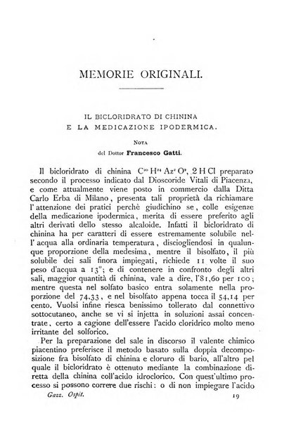 Gazzetta degli ospitali officiale per la pubblicazione degli atti del Consiglio degli Istituti ospitalieri di Milano