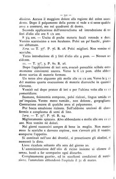 Gazzetta degli ospitali officiale per la pubblicazione degli atti del Consiglio degli Istituti ospitalieri di Milano