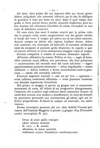 Gazzetta degli ospitali officiale per la pubblicazione degli atti del Consiglio degli Istituti ospitalieri di Milano