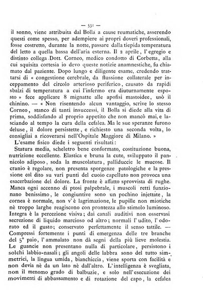 Gazzetta degli ospitali officiale per la pubblicazione degli atti del Consiglio degli Istituti ospitalieri di Milano