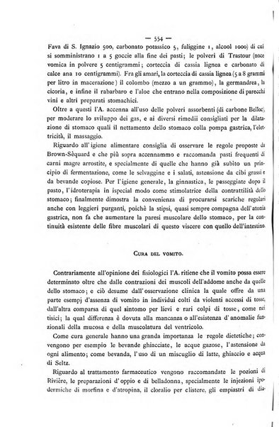 Gazzetta degli ospitali officiale per la pubblicazione degli atti del Consiglio degli Istituti ospitalieri di Milano