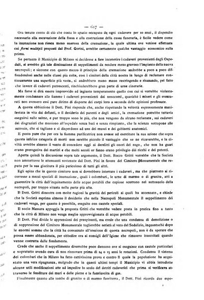 Gazzetta degli ospitali officiale per la pubblicazione degli atti del Consiglio degli Istituti ospitalieri di Milano