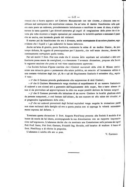 Gazzetta degli ospitali officiale per la pubblicazione degli atti del Consiglio degli Istituti ospitalieri di Milano