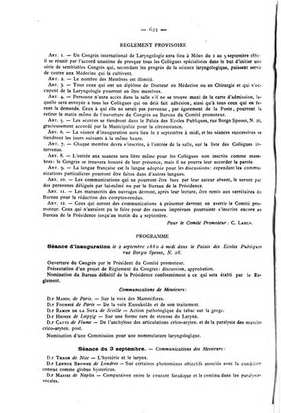 Gazzetta degli ospitali officiale per la pubblicazione degli atti del Consiglio degli Istituti ospitalieri di Milano