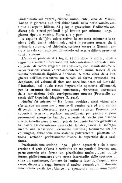 Gazzetta degli ospitali officiale per la pubblicazione degli atti del Consiglio degli Istituti ospitalieri di Milano