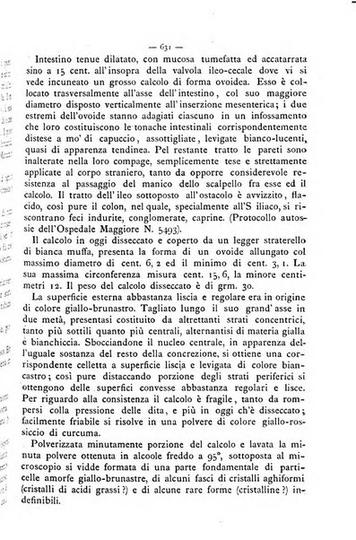 Gazzetta degli ospitali officiale per la pubblicazione degli atti del Consiglio degli Istituti ospitalieri di Milano