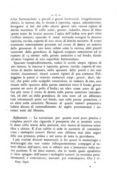 Gazzetta degli ospitali officiale per la pubblicazione degli atti del Consiglio degli Istituti ospitalieri di Milano