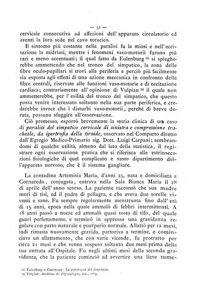 Gazzetta degli ospitali officiale per la pubblicazione degli atti del Consiglio degli Istituti ospitalieri di Milano