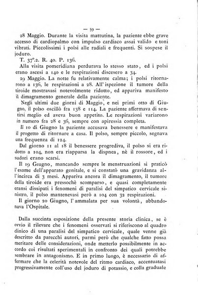 Gazzetta degli ospitali officiale per la pubblicazione degli atti del Consiglio degli Istituti ospitalieri di Milano