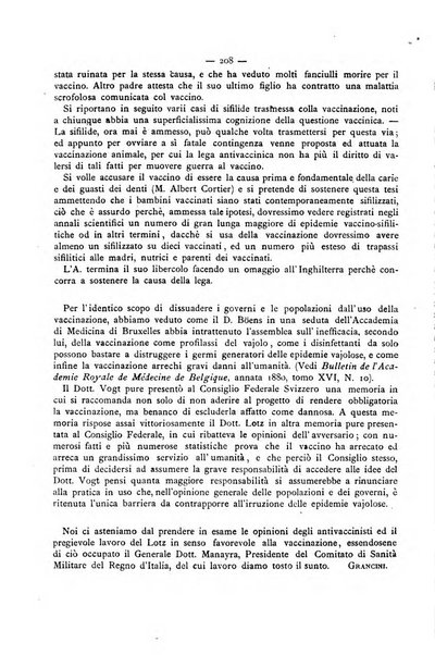 Gazzetta degli ospitali officiale per la pubblicazione degli atti del Consiglio degli Istituti ospitalieri di Milano