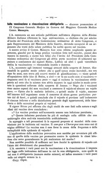 Gazzetta degli ospitali officiale per la pubblicazione degli atti del Consiglio degli Istituti ospitalieri di Milano