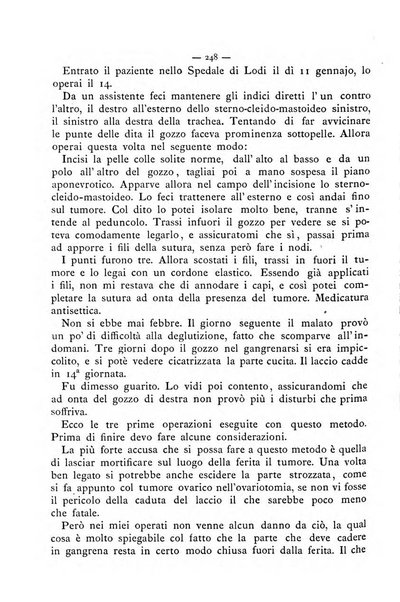 Gazzetta degli ospitali officiale per la pubblicazione degli atti del Consiglio degli Istituti ospitalieri di Milano